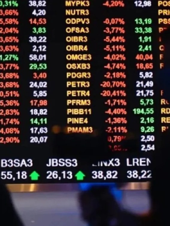 Morning call: mercado opera em marcha lenta, com 'big techs' e decisões de juros no foco