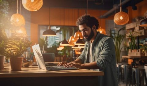 Cerca de 6,3 milhões de micro e pequenas empresas estavam inadimplentes em janeiro de 2024. Ter um planejamento estruturado é fundamental neste cenário. (Imagem: Freepik)