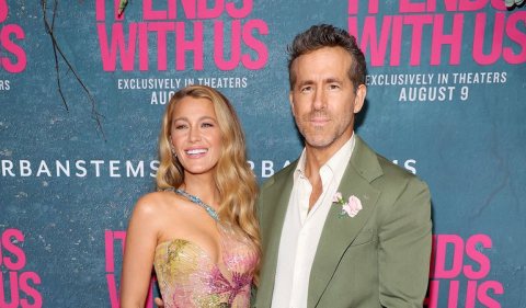 Fora das telas, Blake Lively também é empreendedora e dona de duas empresas. (Foto: Reprodução Instagram)