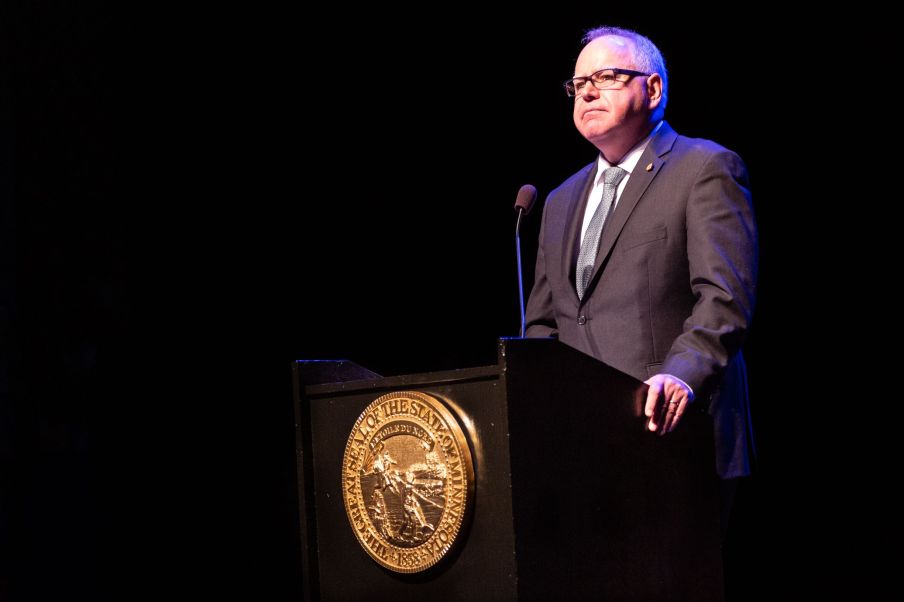 tim walz, Minnesota, governador, partido democrata, casa branca