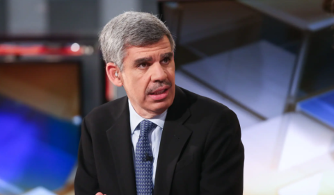 Mohamed El-Erian. Foto: Rob Kim/Getty Images