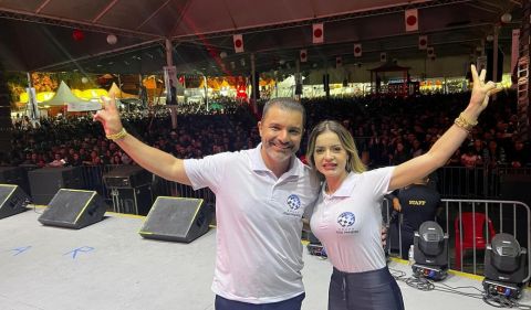 Candidato mais rico do Brasil em 2024, por autodeclaração, João Pinheiro (PRTB) disputou a prefeitura de Marília (SP). Foto: Reprodução Instagram