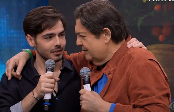 João Guilherme Silva, filho do apresentador Faustão