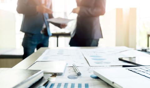 A reestruturação financeira pode ser um caminho para contornar dívidas e melhorar o funcionamento da empresa. (Foto: Freepik)