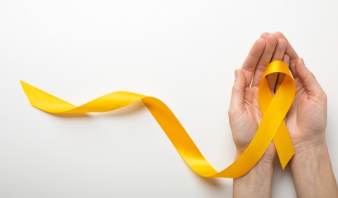 Campanha "Setembro Amarelo" pretende conscientizar as pessoas sobre a saúde mental. Foto: Freepik