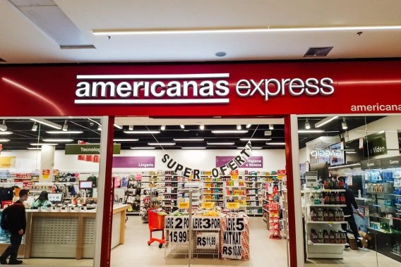 Ame Digital; Americanas; AMER3