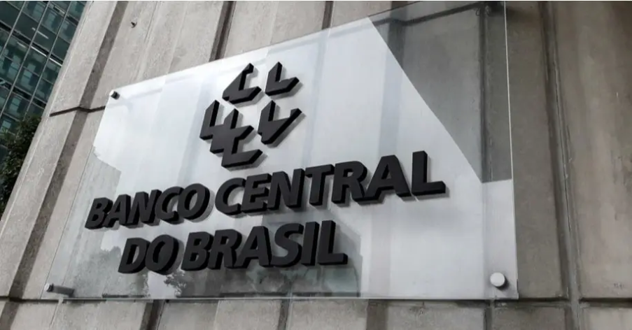 Imagem do logo do Banco Central do Brasil