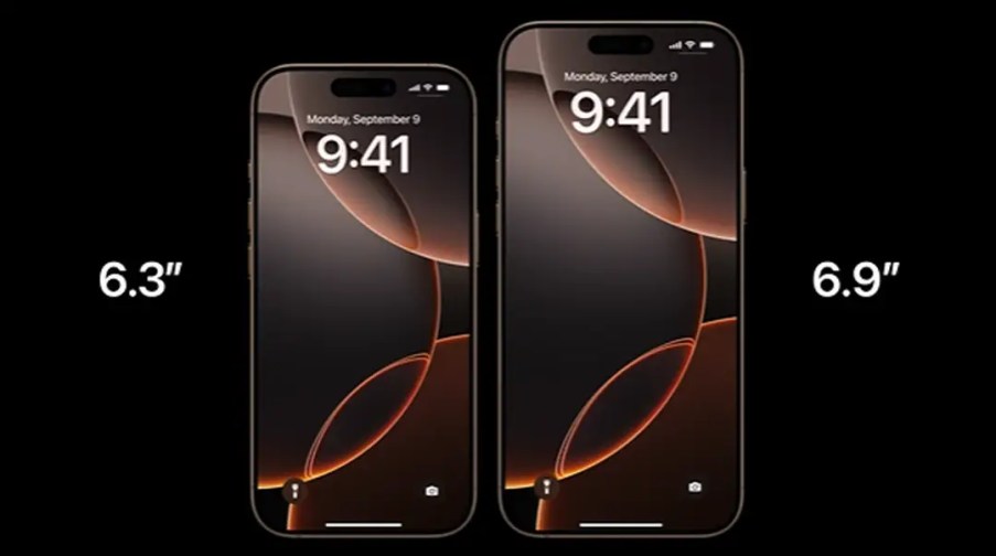iPhone16 Pro e Pro Max (Foto: Divulgação Apple)