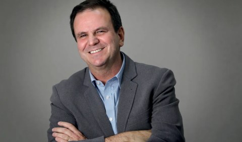 Eduardo Paes é reeleito com 60,3% dos votos - Foto: Divulgação