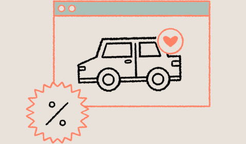 Pelo simulador de financiamento de veículo você fica sabendo quanto seu carro custa de fato - Imagem da Calculadora de financiamento de veículos