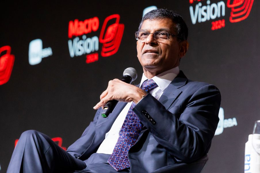 Raghuram Rajan, índia, itaú bba macro vision, fmi