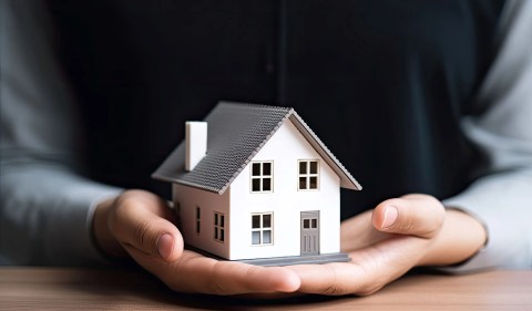 Taxa de juros do financiamento imobiliário é impactada pelas perspectivas para a taxa Selic. Foto: Freepik