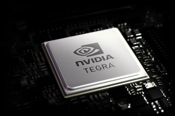 Imagem de um chip da Nvidia (NVDC34), cuja ação, assim como a da Microsoft (MSFT34), subiu na bolsa após o anuncio do projeto Stargate