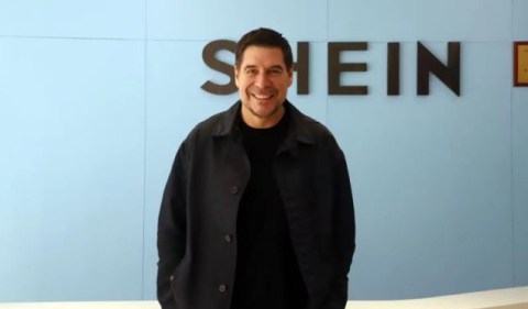 O bilionário boliviano Marcelo Claure é vice-presidente global da Shein (Foto: Reprodução / LinkedIn)