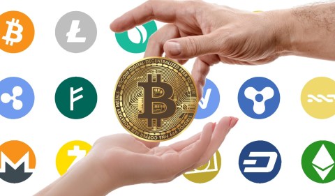 Quais são as melhores criptomoedas para investir em 2025? - Foto: Unsplash