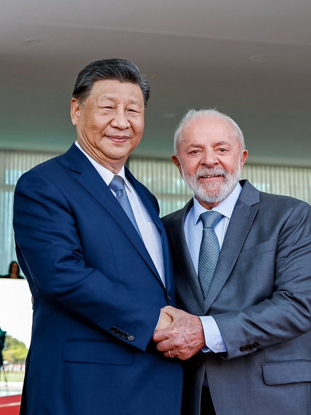 Investimentos chineses no Brasil: uma nova era