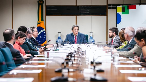 Pesquisa Genial Quaest: O que pensa o mercado financeiro. No mercado financeiro, avaliação negativa de Lula dispara e vai a 90%