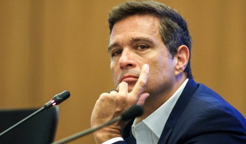 Ex-presidente do Banco Central (BC), Roberto Campos Neto vai assumir cargo no Nubank. Foto: Fabio Rodrigues-Pozzebom/ Agência Brasil