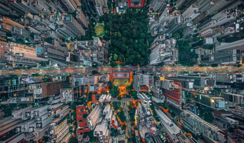No aniversário de São Paulo, te mostramos os números que resumem a grandiosidade da cidade - Foto: Getty Images