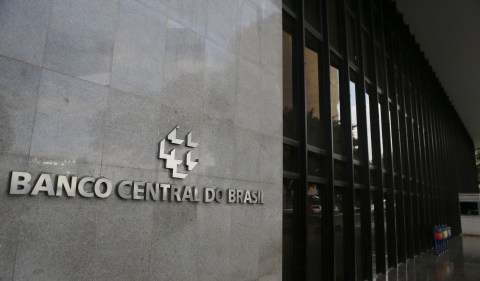 Sede do banco Central do Brasil, em Brasília. Foto: Divulgação BC