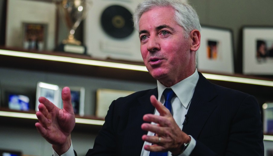 Bill Ackman e Stanley Druckenmiller criticam tarifaço de Trump e abalam mercados