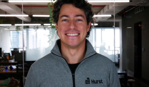 Arthur Farache, CEO da Hurst Capital. Foto: Divulgação