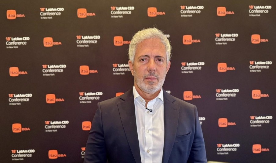 Fábio Venturelli, CEO da São Martinho (SMTO3): ‘Inteligência artificial já opera completamente produção de etanol de milho’