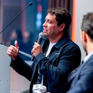 Fabricio Bloisi, fundador do Ifood e CEO da Prosus.