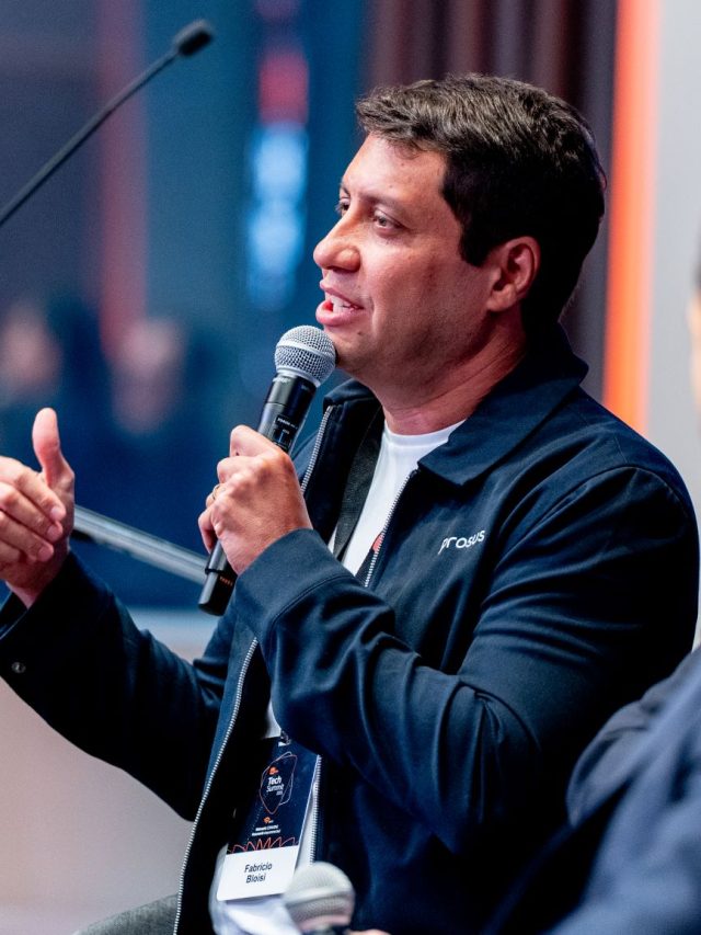 Fabricio Bloisi: O plano para criar uma big tech global de US$ 200 bilhões