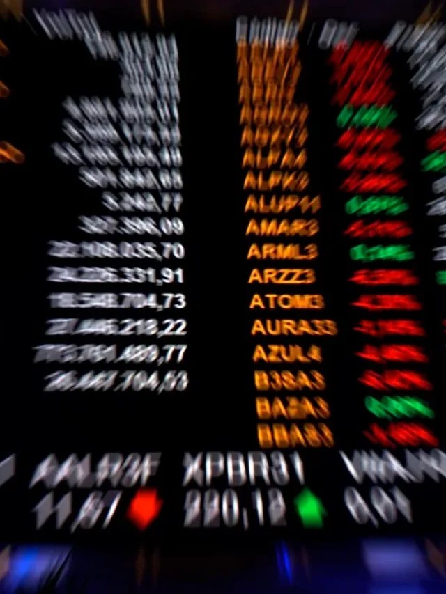 UBS rebaixa ações do S&P 500 e bolsas dos EUA