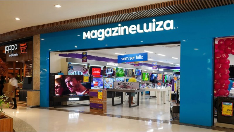 Magazine Luiza (MGLU3) perde força no e-commerce e ações despencam na bolsa