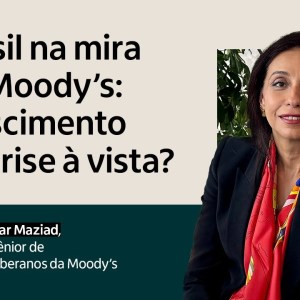 Nesta entrevista exclusiva, conversamos com Samar Maziad, analista sênior da Moody's, sobre como a alta da Selic está agravando os desafios fiscais do Brasil. Descubra os principais pontos discutidos, as projeções da agência e o que os investidores precisam saber.